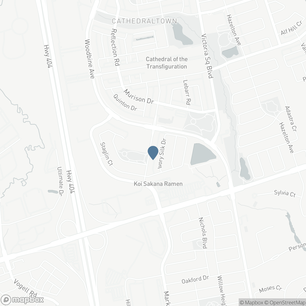 35 RUSSELL DAWSON ROAD, Markham, Ontario L6C 0G7